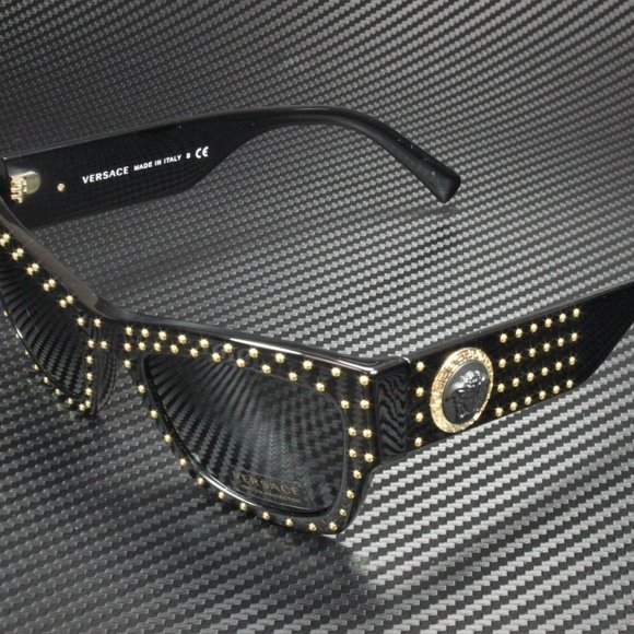 Versace Fashion Gold Women's 52mm Sunglasses!